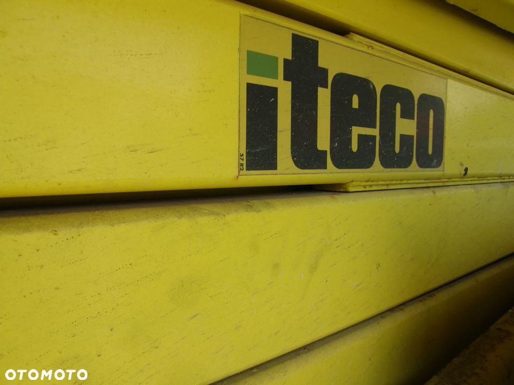 Inny ITECO IG 8150 podnośnik 10m sprowadzony - 15