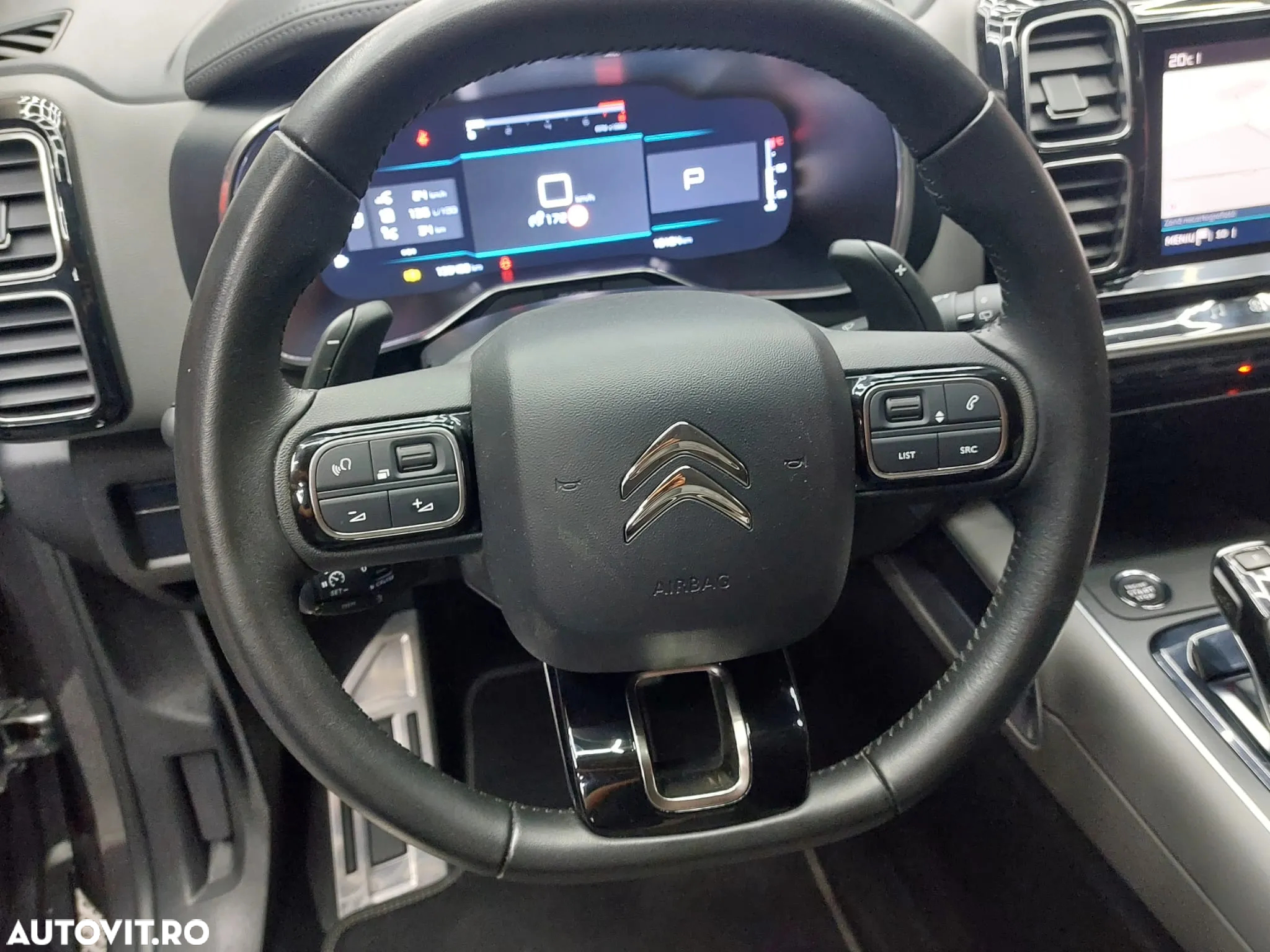 Citroën C5 Aircross 1.2 PureTech S&S EAT8 Shine - 12