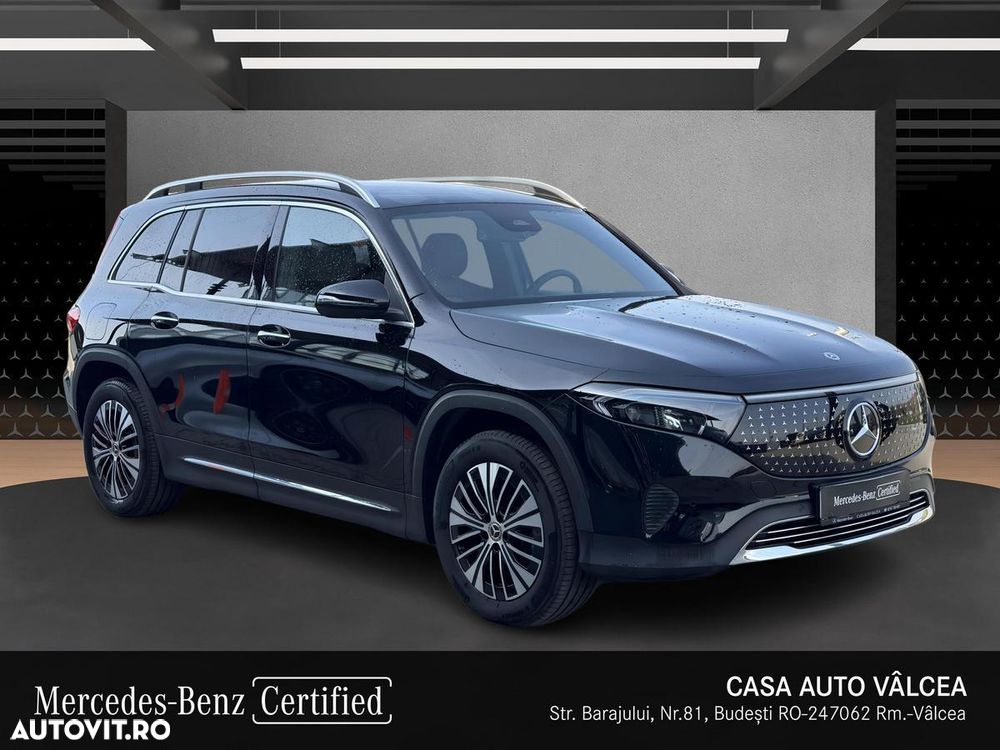 Mercedes-Benz EQB - 8