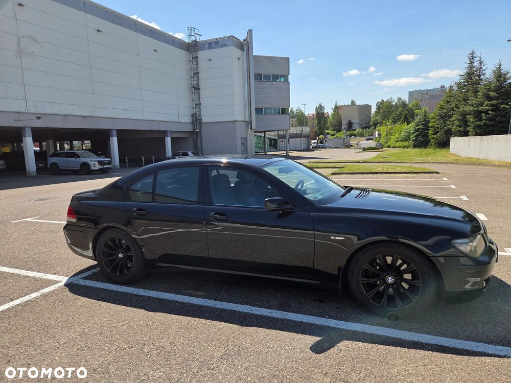 BMW Seria 7 730d - 2