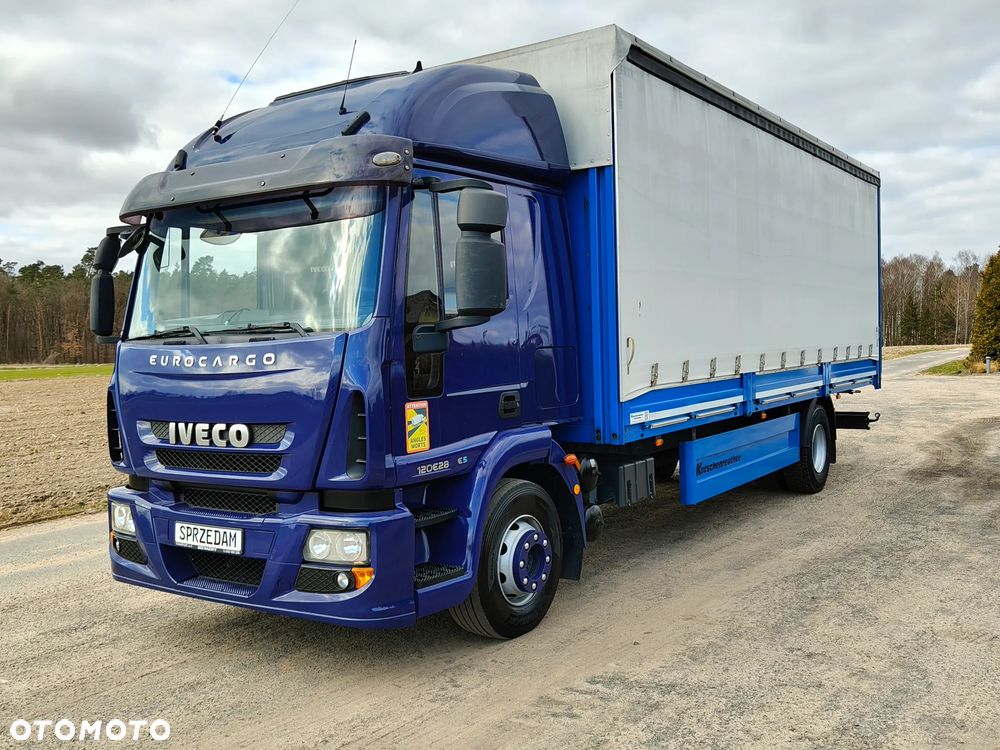 Iveco EuroCargo 120E28 - 1