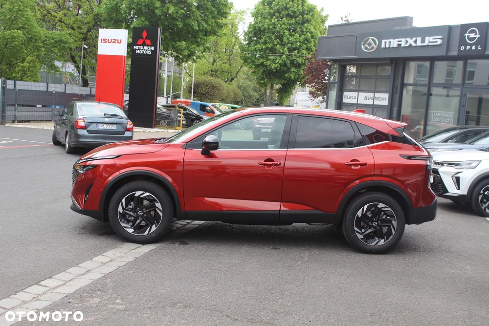 Nissan Qashqai 1.3 DIG-T MHEV N-Connecta Xtronic - 5