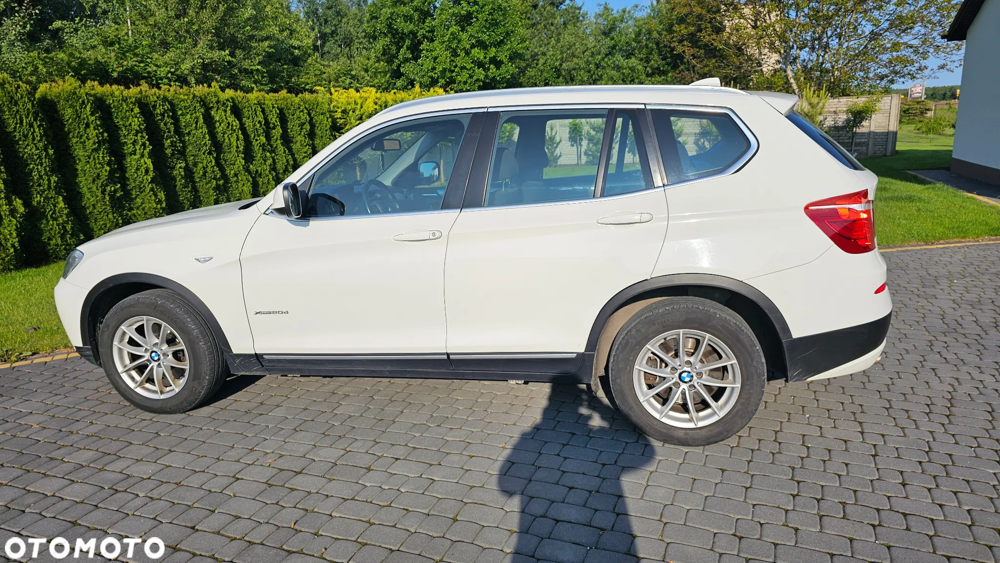 BMW X3 - 5