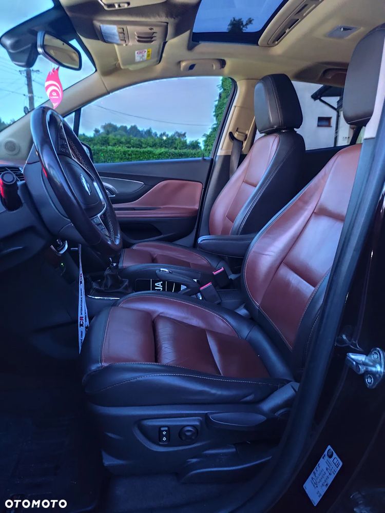 Opel Mokka 1.7 CDTI ecoFLEX Start/Stop Edition - 5