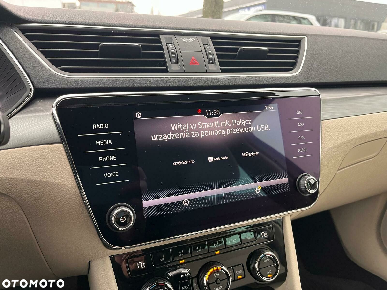 Skoda Superb - 23
