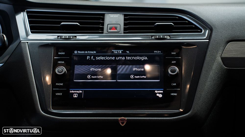 VW Tiguan Allspace 2.0 TDI Confortline DSG - 28