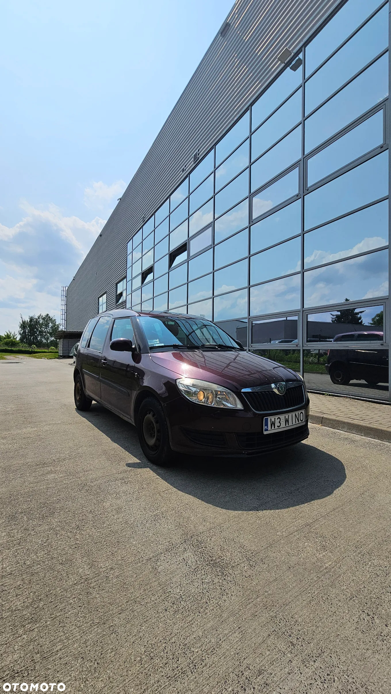 Skoda Roomster 1.2 TSI Style - 7