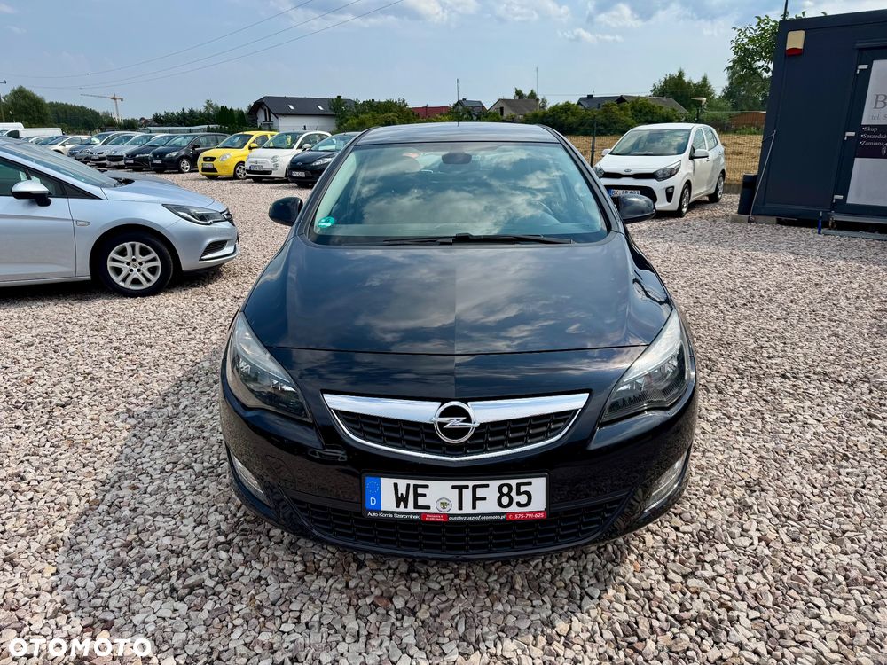 Opel Astra - 22