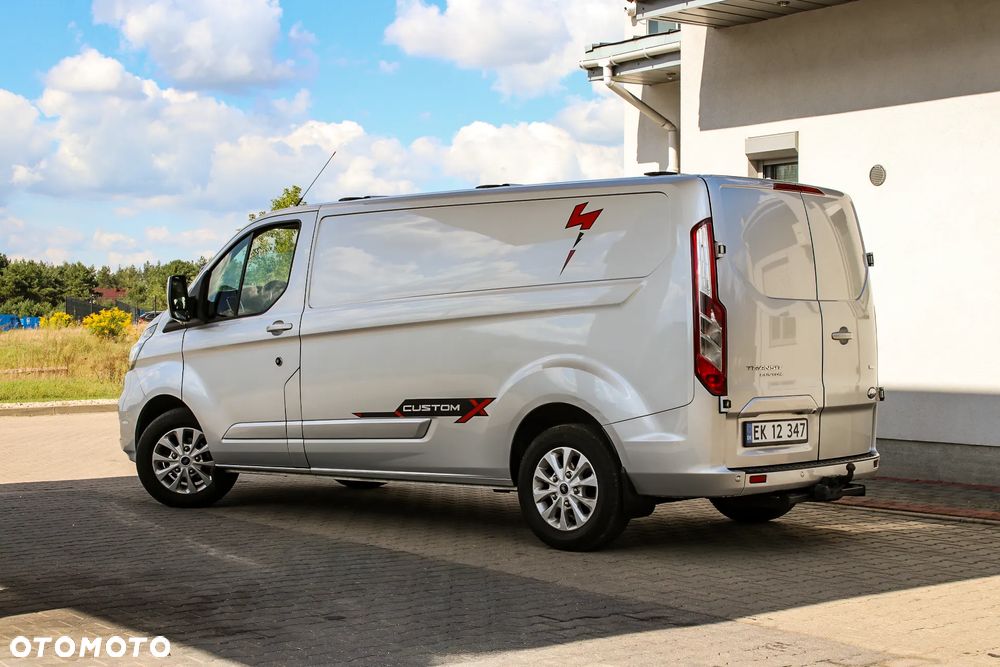 Ford Transit custom - 19