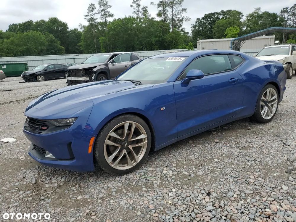 Chevrolet Camaro