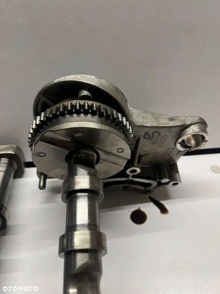 06H 103 166 G wałki rozrządu 1.8 TFSI cdaa Audi A4 S4 B8 8K 2010 - 3