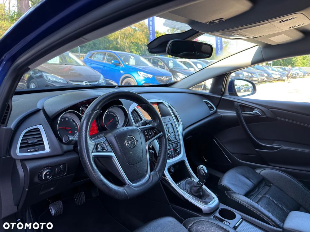 Opel Astra 1.4 T Sport - 7