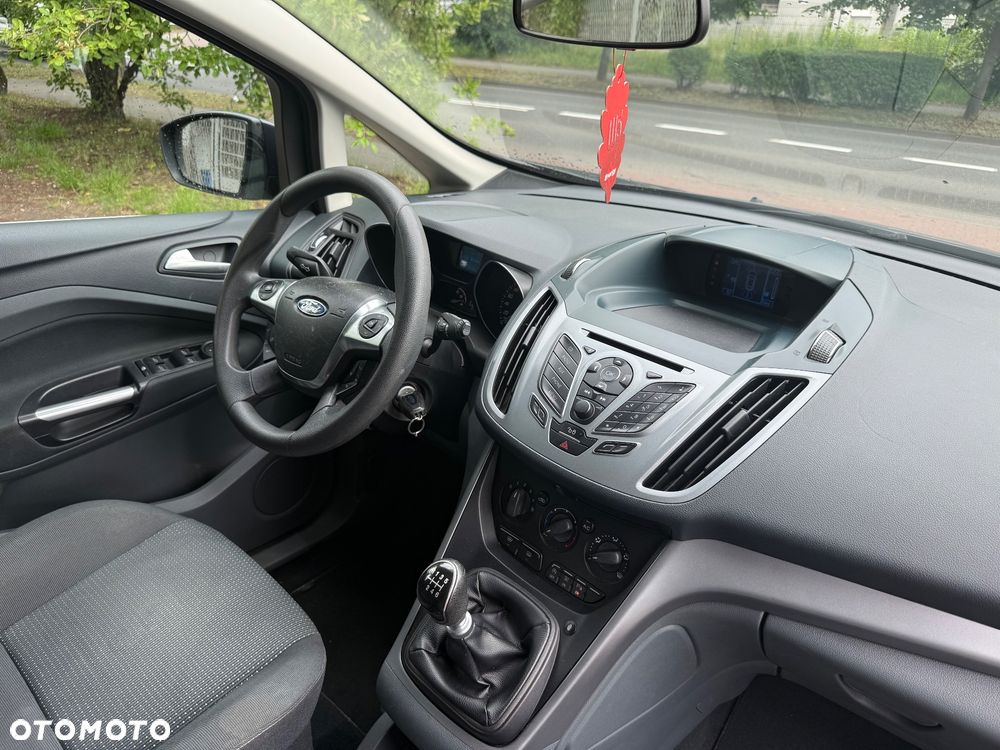 Ford Grand C-MAX 1.6 EcoBoost Trend ASS - 12