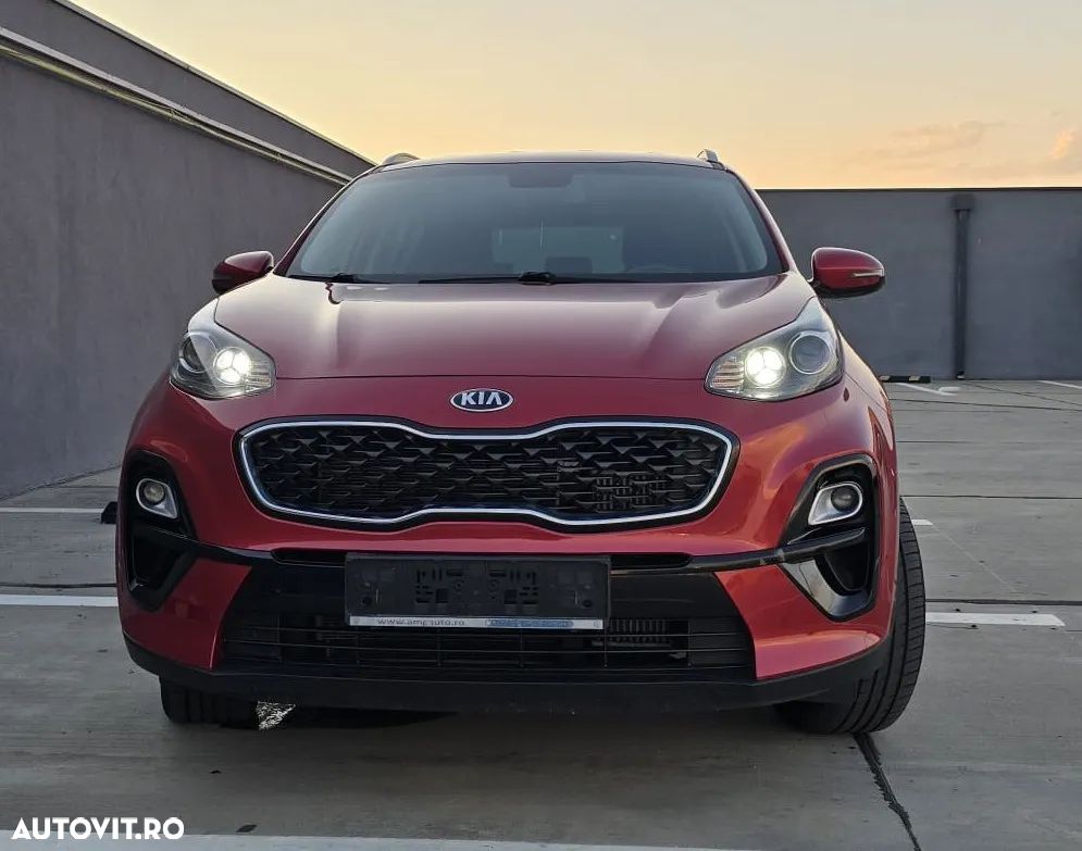 Kia Sportage 1.6 DSL 6MT HP 4x4 Classic - 3