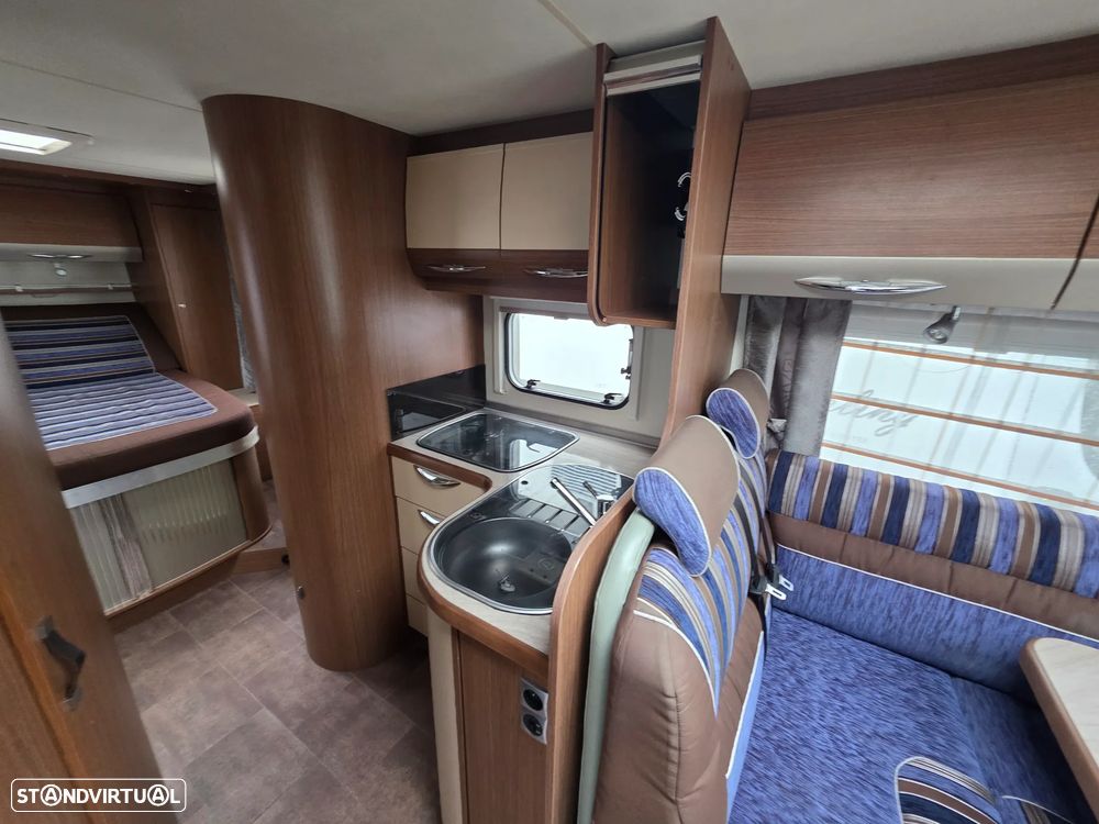 Burstner Privilége - 28