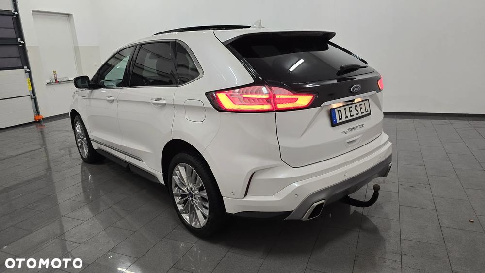 Ford Edge 2.0 EcoBlue Bi-Turbo 4x4 Vignale - 4