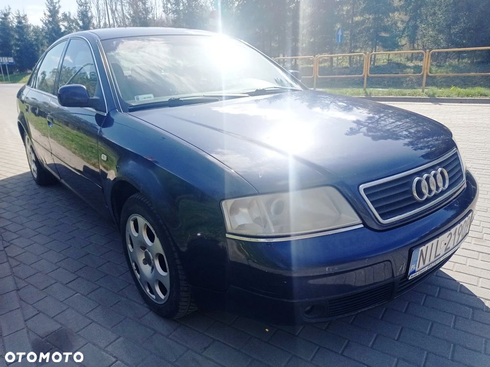 Audi A6 Limousine - 5