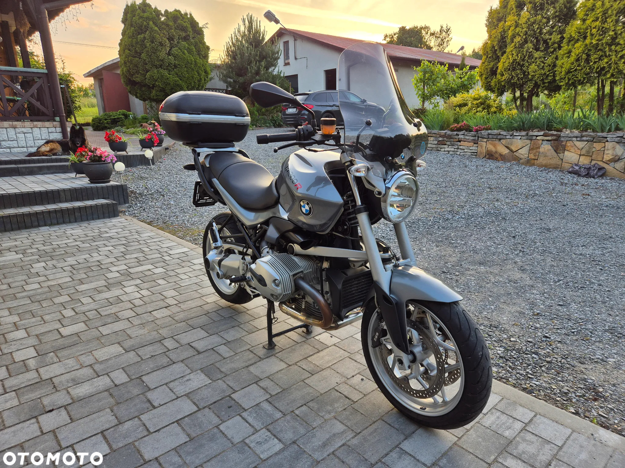 BMW R - 10