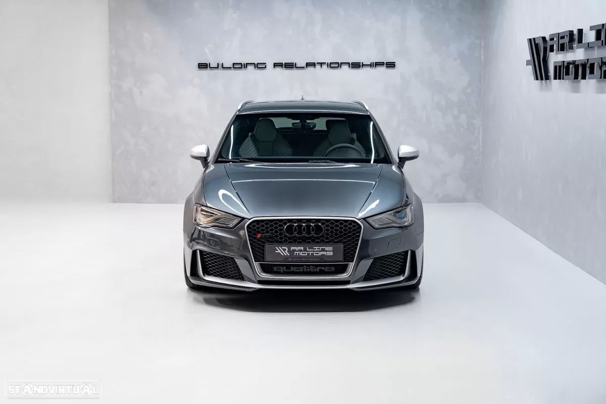 Audi RS3 Sportback 2.5 TFSI quattro S tronic - 5