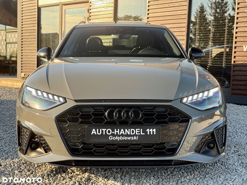 Audi A4 Limousine 40 TFSI mHEV S Line S tronic - 9