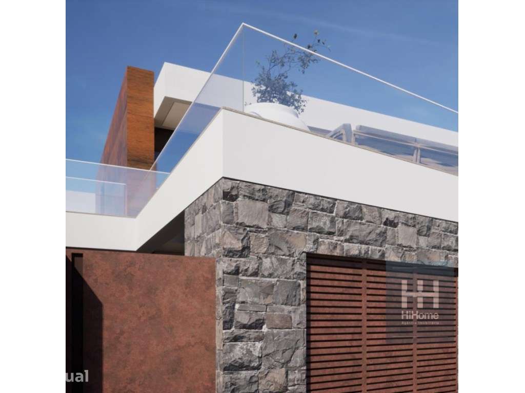 Moradia T3 com piscina na Calheta - Grande imagem: 4/21