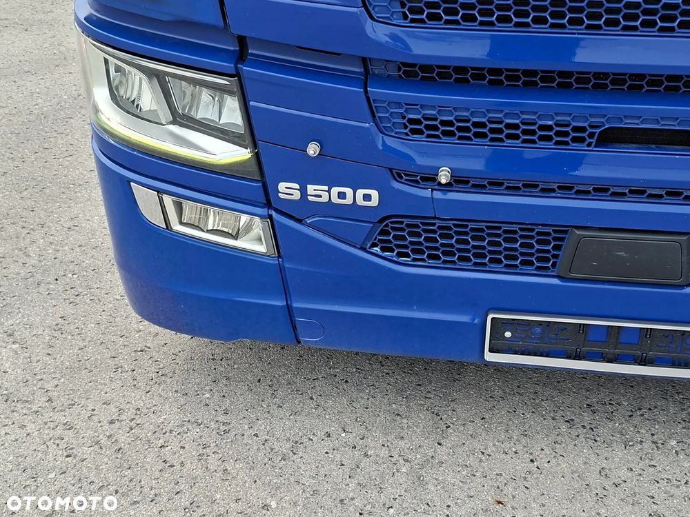 Scania S500 Import Niemcy - 17