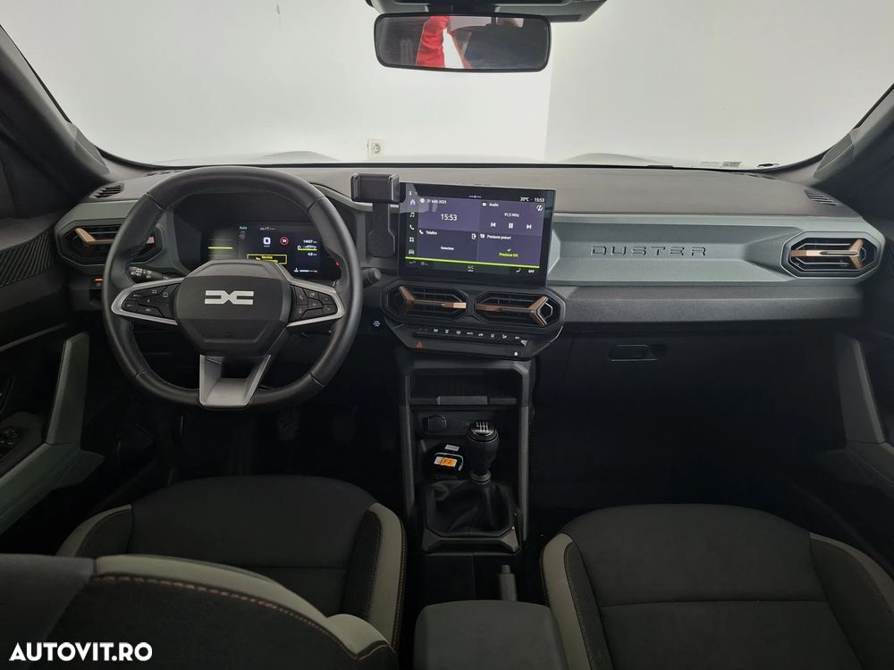 Dacia Duster TCe 130 4X4 MHEV Extreme - 10