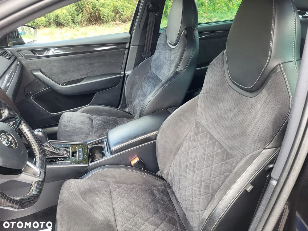 Skoda Superb 2.0 TDI 4x4 DSG Sportline - 13