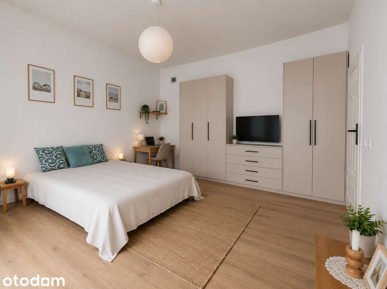 Mieszkanie 2-pokojowe 32 m² – Śródmieście, ul. Racławicka | Bydgoszcz