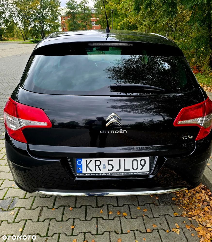 Citroën C4 1.6 HDi Attraction - 4