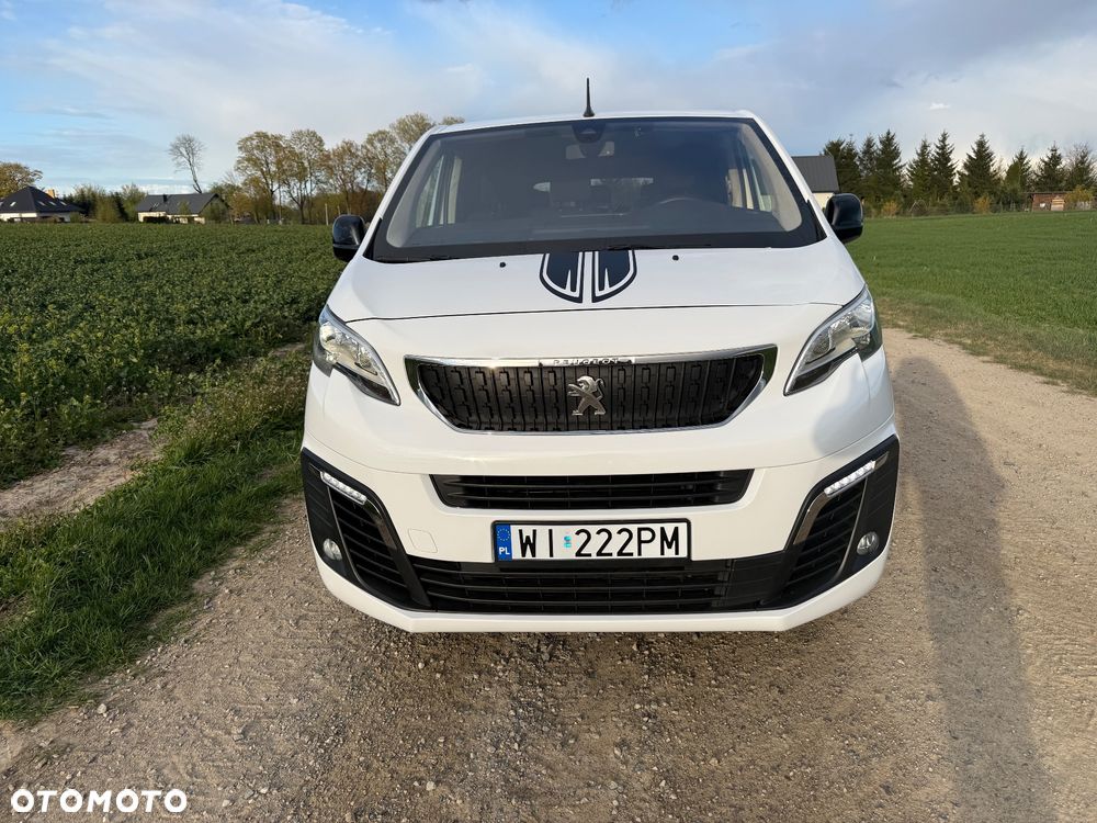 Peugeot Traveller 2.0 BlueHDi Long Active - 16