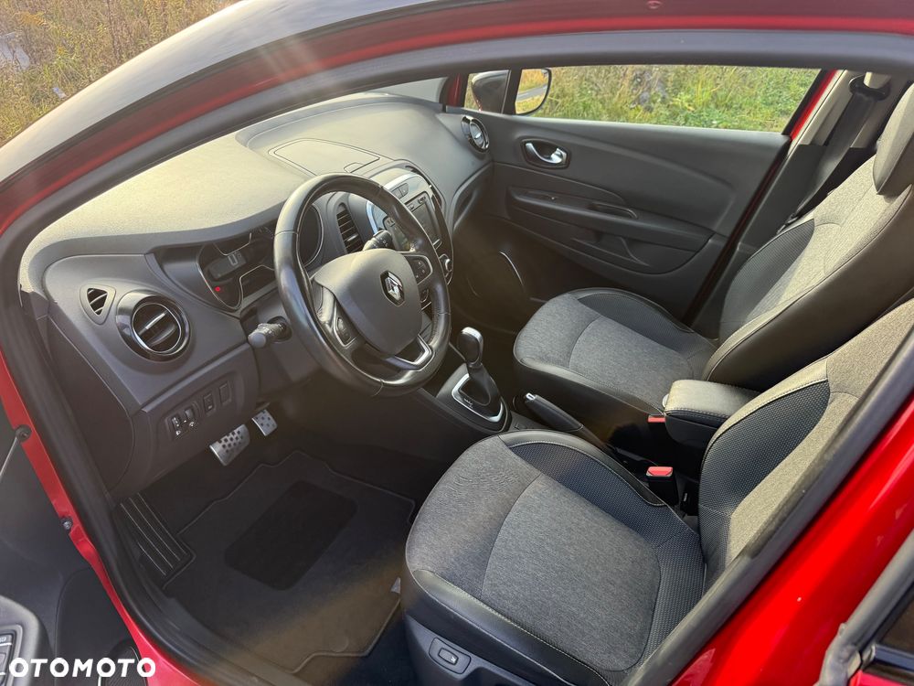 Renault Captur 2019