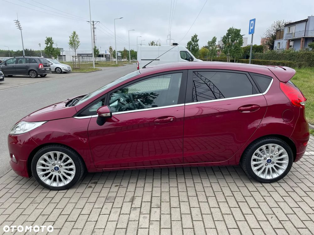 Ford Fiesta 1.6 Ti-VCT Titanium - 3