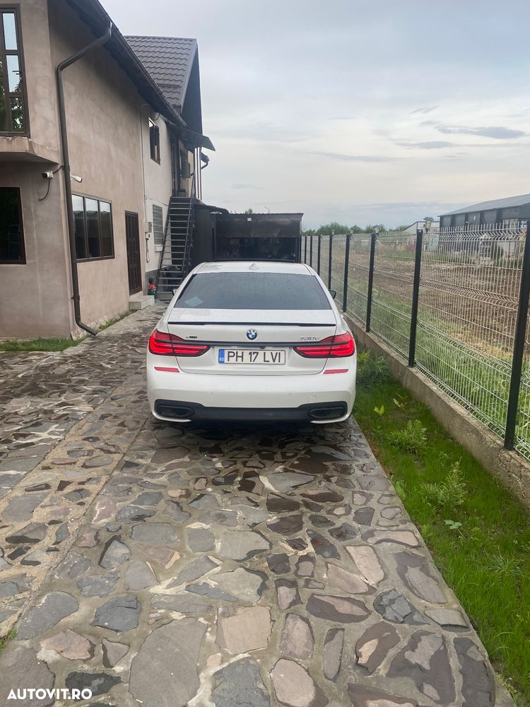 BMW Seria 7 730d xDrive - 19