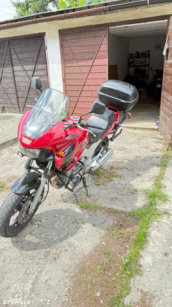Yamaha TDM - 5