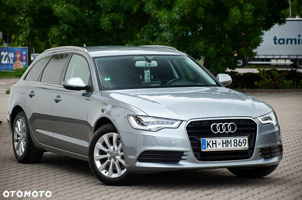 Audi A6 Avant 2.0 TDI Ultra DPF S tronic - 6