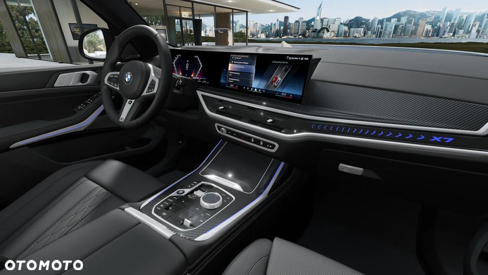 BMW X7 xDrive40i mHEV M Sport sport - 14