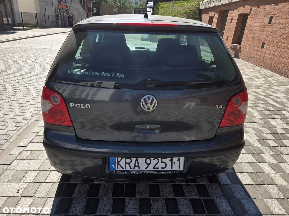 Volkswagen Polo 1.4 16V Fun - 2