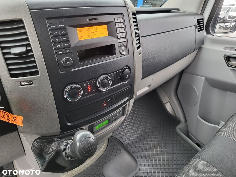 Mercedes-Benz SPRINTER 313-CHŁODNIA -20 ST-THERMO KING - SALON POLSKA - 8