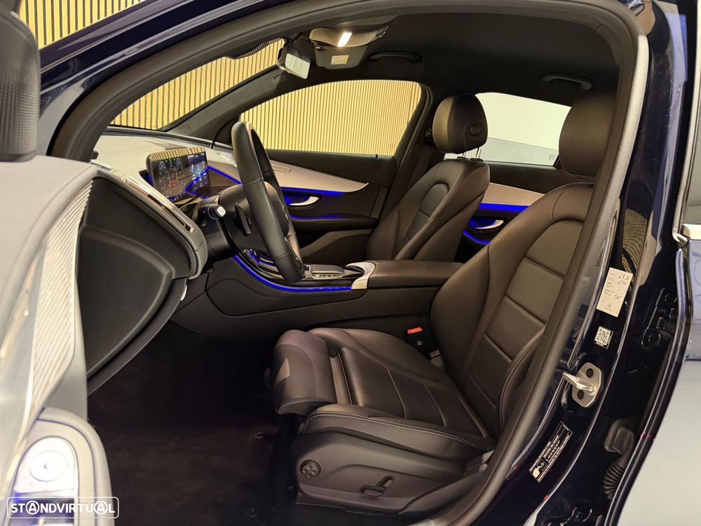 Mercedes-Benz EQC 400 4Matic - 6