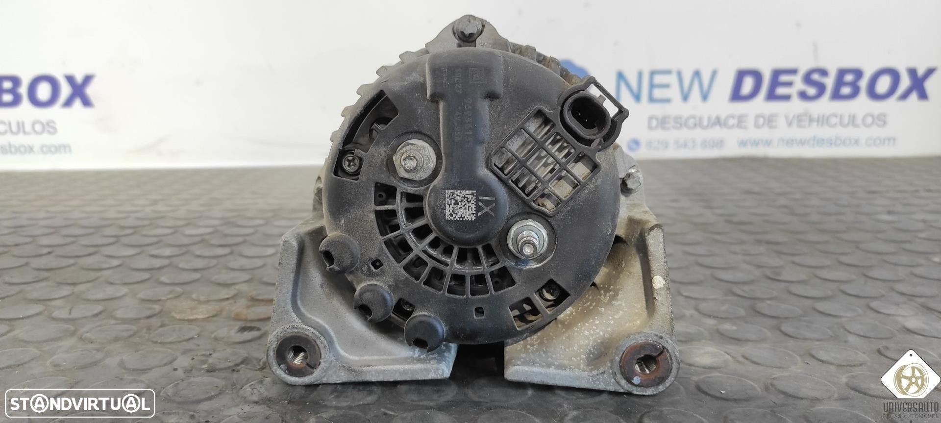 ALTERNADOR CHEVROLET AVEO / KALOS FASTBACK 2010 - 2