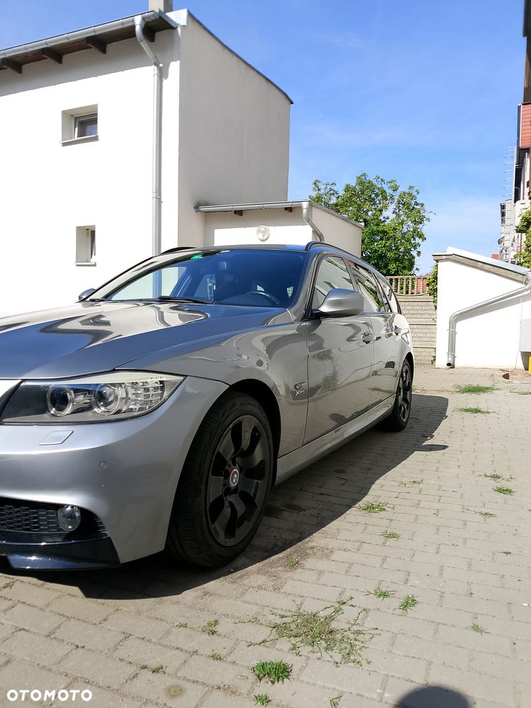 BMW Seria 3 325i xDrive - 2