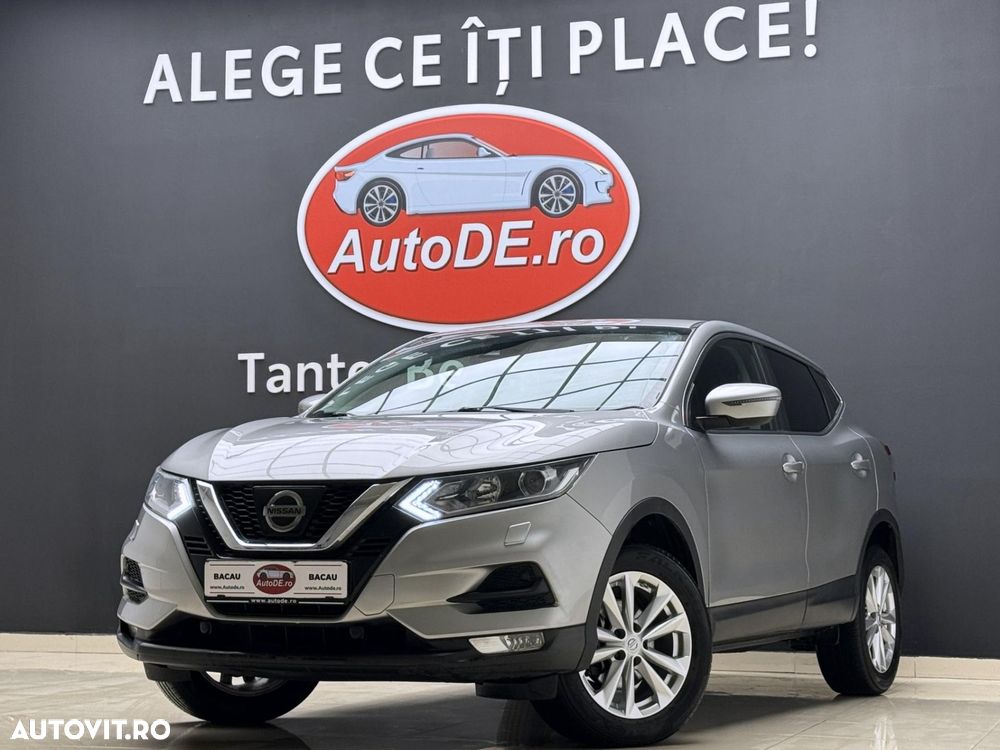 Nissan Qashqai 1.6 DCI ACENTA - 2