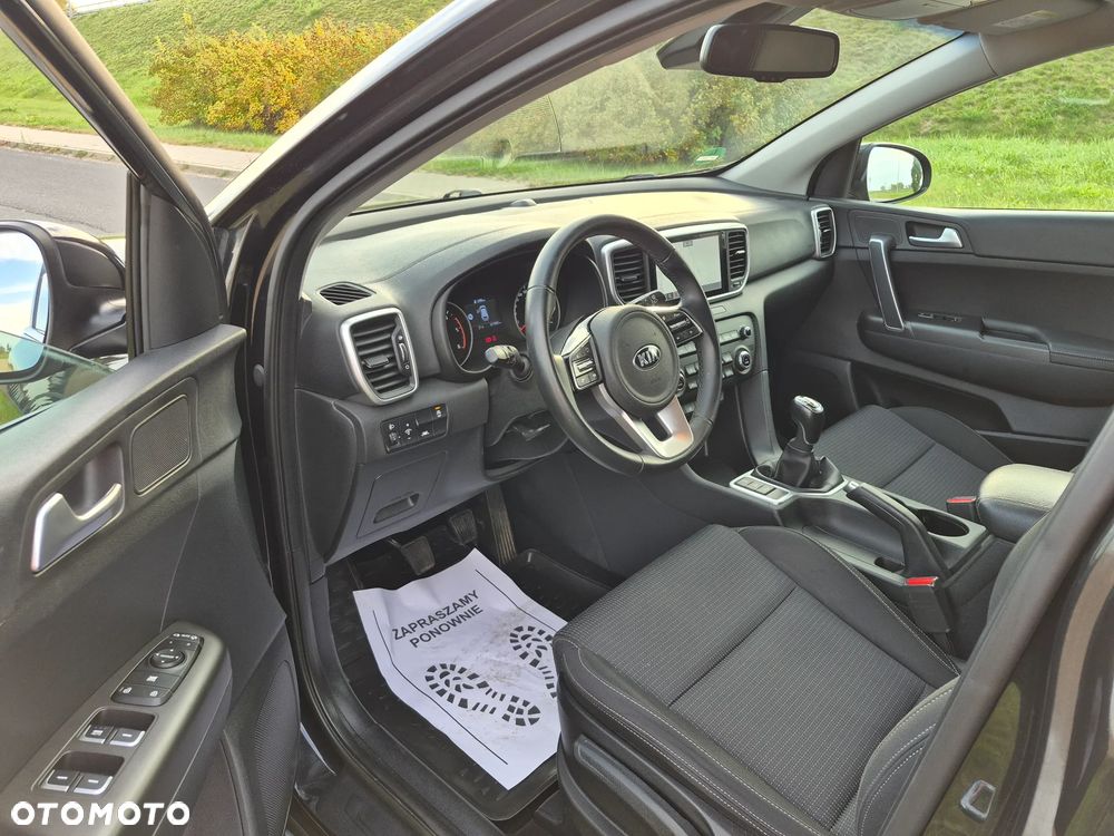Kia Sportage - 9