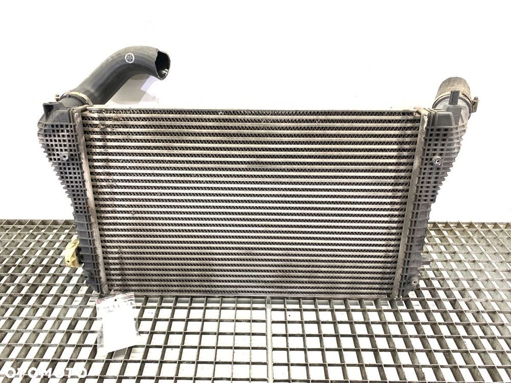 INTERCOOLER  SEAT ALHAMBRA (710, 711) 2010 - 2022 2.0 TDI 125 kW [170 KM] olej napędowy 2010 - 2013 - 1