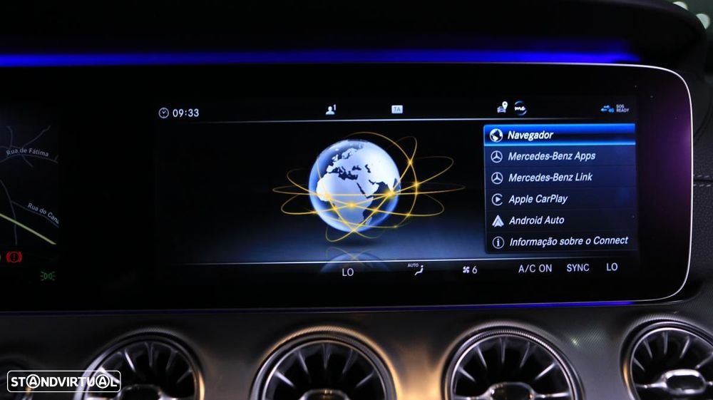 Mercedes-Benz E 220 d AMG Line Aut. - 13