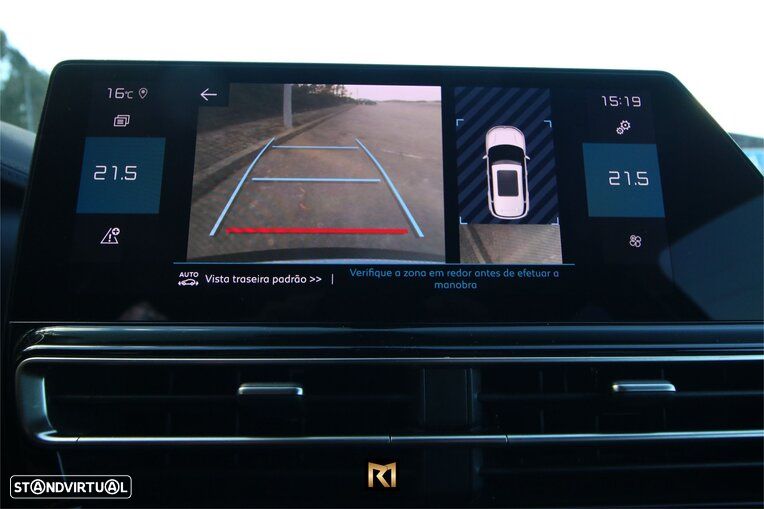 Citroën C5 Aircross 1.5 BlueHDi Shine Pack EAT8 - 18