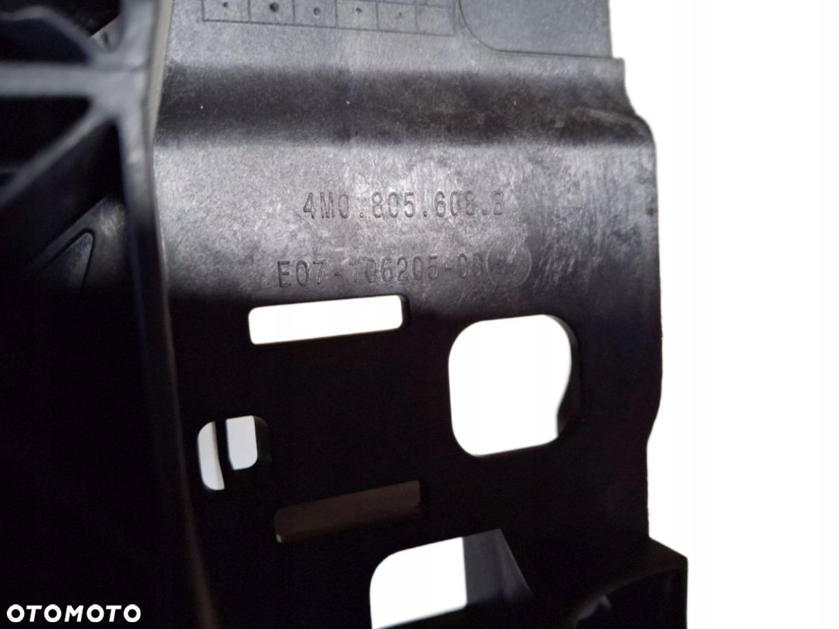 AUDI Q7 4M LIFT 19-24R ŚLIZG MOCOWANIE LAMPY LEWY PRZÓD 4M0805608B - 2