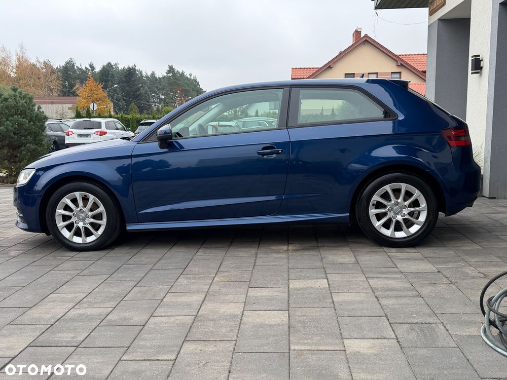 Audi A3 3-drzwiowe 1.6 TDI design - 3