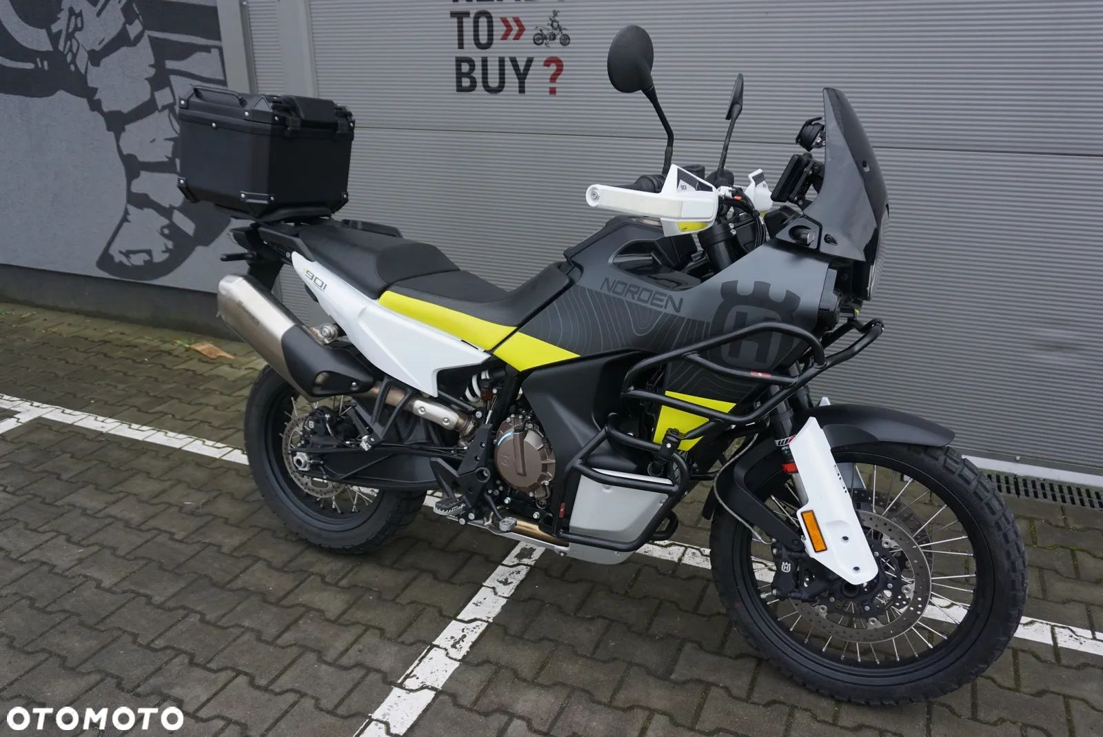 Husqvarna Inny - 1